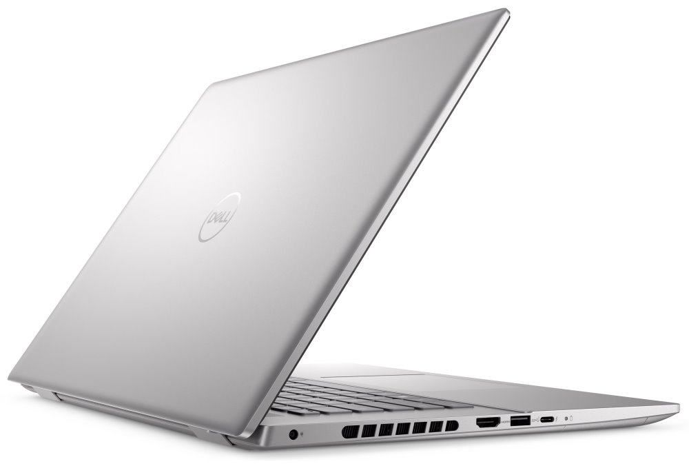 DELL Inspiron Plus 16 7630 / i7-13700H/ 64GB/ 1TB SSD/ 16" 2.5K / NV RTX 4060 8GB/ FPR/ W11Pro/ stříbrný/ 3Y Basic