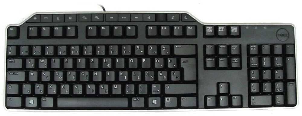 DELL KB-522 (maďarský)