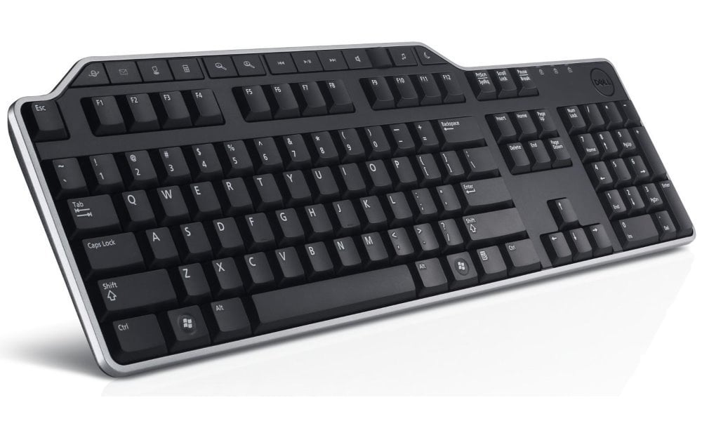 DELL KB-522 (USA/Euro)