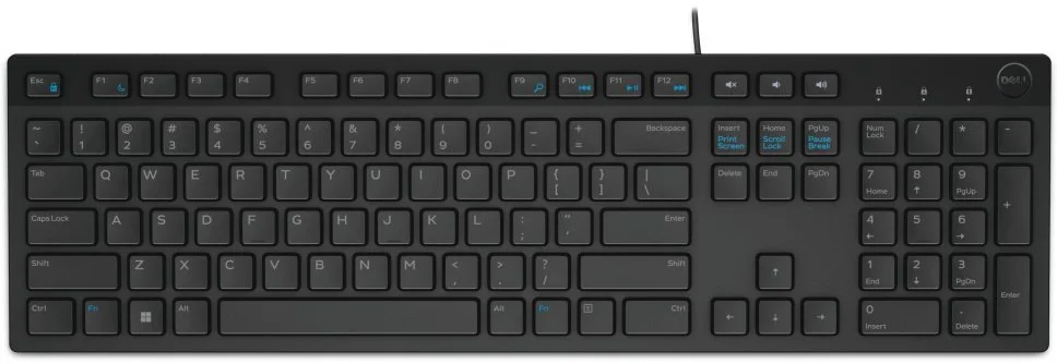 DELL KB216 (CZ/SK)
