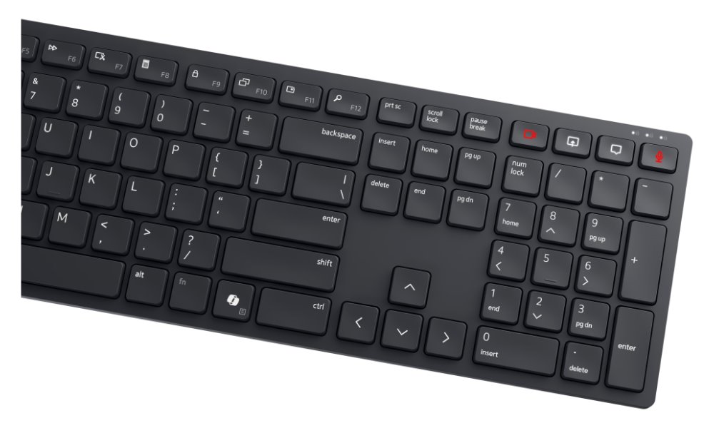 DELL KB525C (maďarská)