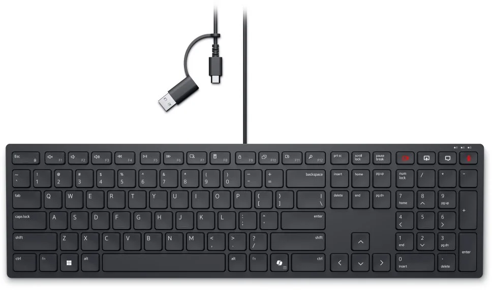 DELL KB525C (USA)