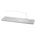 DELL klávesnice KB216/ multimediální/ UK/Irish / USB/ drátová/ bílá