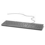 DELL klávesnice KB216/ multimediální/ UK/Irish / USB/ drátová/ šedá