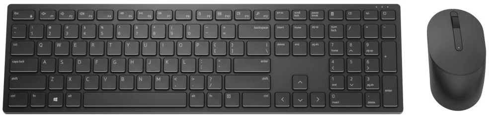 DELL KM5221W (ukrajinčina)