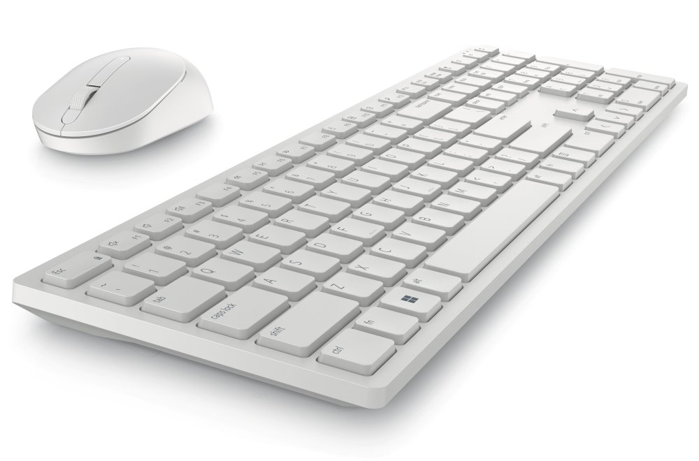 DELL KM5221W (USA, biely)