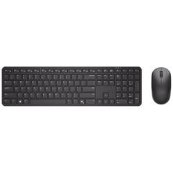 DELL KM526 bezdrátová klávesnice a myš CZ/SK/ česká/slovenská - černá