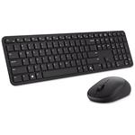 DELL KM526 bezdrátová klávesnice a myš INT/ mezinárodní - černá