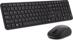 DELL KM526 bezdrôtová klávesnica a myš INT/ medzinárodná - čierna