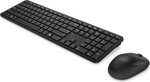 DELL KM526 bezdrôtová klávesnica a myš INT/ medzinárodná - čierna