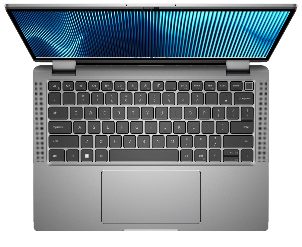 DELL Latitude 7340 Touch/ i5-1345U/ 16GB/ 512GB SSD/ Iris Xe/ 13.3" FHD+ dotykový/ W11Pro/ vPro/ 3Y PS on-site