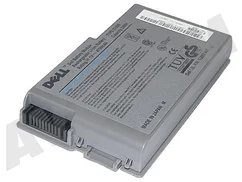 Dell Latitude D500, D600 Series, Li-ion 11,1V 4400mAh originální baterie