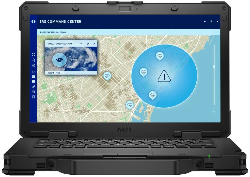 DELL Latitude Pro Rugged 14