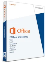 DELL MS ROK Office Professional 2013 (630-15806) pouze pro HW DELL