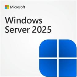 DELL MS Windows Server 2025 Essentials/ ROK (Reseller Option Kit)/ OEM/ for max. 10 CPU cores/ max. 25 users
