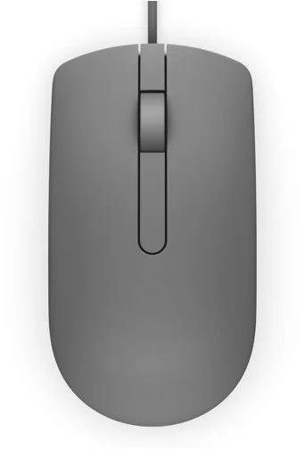 DELL MS116 sivá