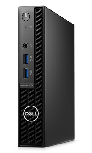 DELL OptiPlex 3000 Micro MFF/ i5-12500T/ 16GB/ 512GB SSD/ WiFi/ W10Pro (W11Pro+down)/ 3Y PS on-site