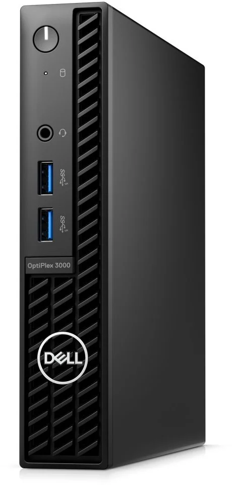 DELL OptiPlex 3000 Micro MFF/ i5-12500T/ 16GB/ 512GB SSD/ WiFi/ W10Pro (W11Pro+down)/ 3Y PS on-site