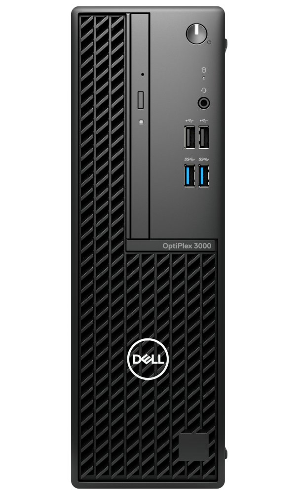 DELL OptiPlex 3000 SFF/ i3-12100/ 8GB/ 256GB SSD/ DVDRW/ W10Pro (W11Pro+down)/ 3Y PS on-site