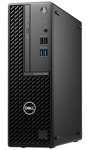 DELL OptiPlex 3000 SFF/ i3-12100/ 8GB/ 256GB SSD/ DVDRW/ W10Pro (W11Pro+down)/ 3Y PS on-site
