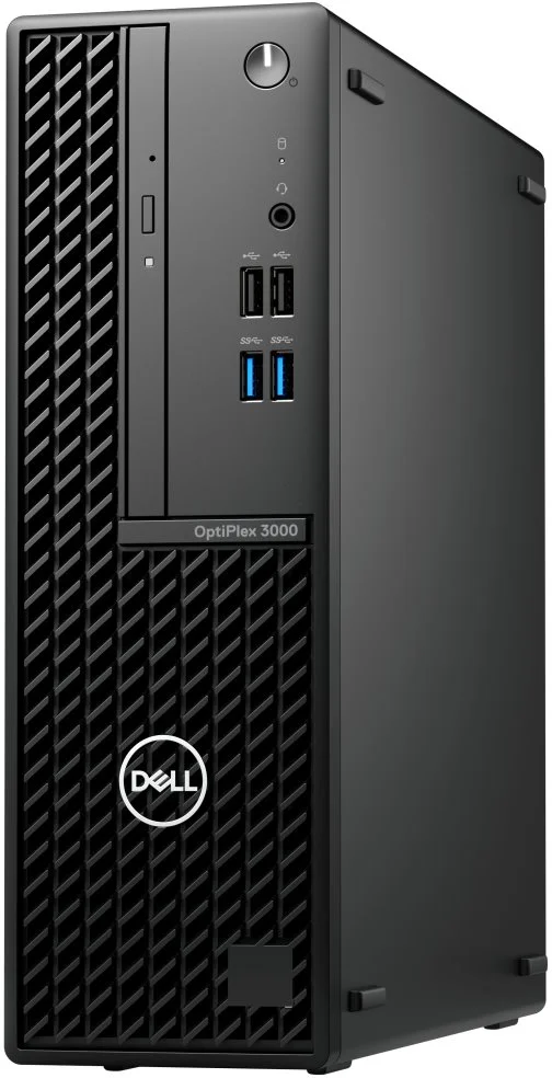 DELL OptiPlex 3000 SFF/ i3-12100/ 8GB/ 256GB SSD/ DVDRW/ W10Pro (W11Pro+down)/ 3Y PS on-site