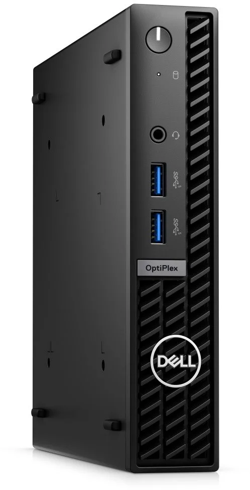 DELL OptiPlex 7010 Micro MFF/ i5-13500T/ 8GB/ 256GB SSD/ WiFi/ vPro/ W11Pro/ 3Y PS na mieste