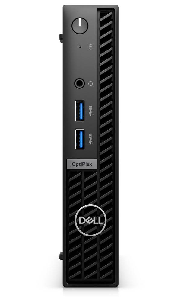 DELL OptiPlex 7010 Micro MFF/ i5-13500T/ 8GB/ 256GB SSD/ WiFi/ vPro/ W11Pro/ 3Y PS on-site