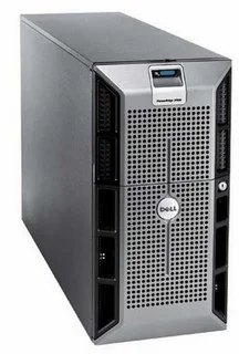 Dell PE 2900 2 x E5430/8GB/6x146GB/Perc6i/2xLAN/RAID 5/2xPSU