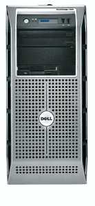 Dell PE T300 QC Xeon 3353/4GB/2x750GB/DVD/2xLAN/RAID 1/redzdroj