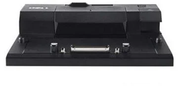 Dell Port Replicator: EURO2 Advanced E-Port with 130W AC Adaptor without stand (Kit)