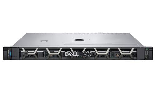 DELL PowerEdge R250/ Xeon E-2314/ 8GB/ 1x 2TB 7,2k SATA (3,5" Hot-Plug)/ iDRAC 9 Exp. 15G/ 3Y Basic na mieste
