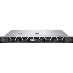 DELL PowerEdge R250/ Xeon E-2314/ 8GB/ 1x 2TB 7,2k SATA (3,5" Hot-Plug)/ iDRAC 9 Exp. 15G/ 3Y Basic na mieste