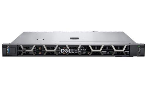 DELL PowerEdge R350/ 4x 3,5"/ Xeon E-2336/ 16GB/ 2x 600GB SAS (3,5")/ H755/ 2x 600W/ iDRAC 9 Ent. 15G/ 3Y PS na mieste