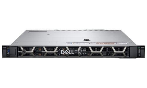 DELL PowerEdge R450/ 8x 2.5"/ Xeon Silver 4314/ 32GB/ 1x 480GB/ H755/ 2x 800W/ iDRAC 9 Ent. 15G/ 1U/ 3Y Basic on-site