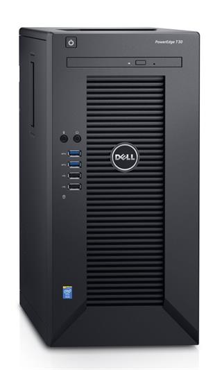 Dell poweredge t30 обзор