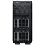 DELL PowerEdge T350/ Xeon E-2336/ 16GB/ 2x 4TB/ H755/ iDRAC 9 Enterprise 15G/ 1x 600W/ 3Y PS na mieste