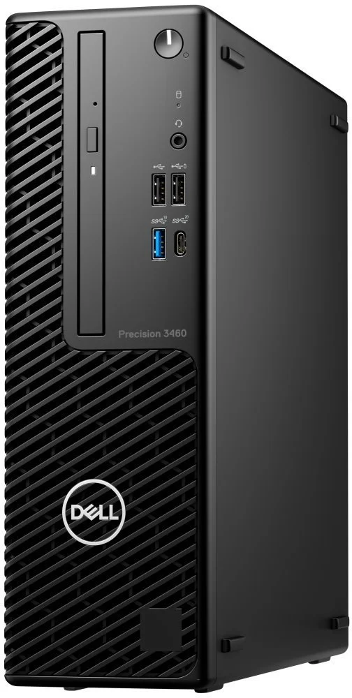 DELL Precision 3460 SFF/ i7-13700/ 16GB/ 512GB SSD/ Intel UHD/ W11Pro/ vPro/ 3Y PS on-site
