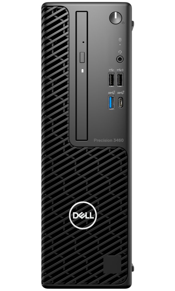 DELL Precision 3460 SFF/ i7-13700/ 16GB/ 512GB SSD/ Nvidia T1000 4GB/ W11Pro/ vPro/ 3Y PS na mieste