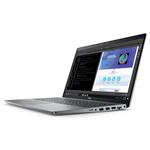 DELL Precision 3580/ i7-1360P/ 16GB/ 512GB SSD/ Nvidia A500 4GB/ 15.6" FHD/ W11Pro/ 3Y PS on-site