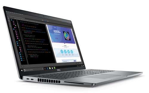DELL Precision 3580/ i7-1360P/ 32GB/ 512GB SSD/ Nvidia A500 4GB/ 15,6" FHD/ W11Pro/ 3Y PS na mieste