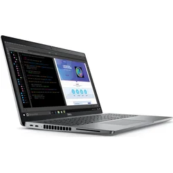 DELL Precision 3580/ i7-1360P/ 32GB/ 512GB SSD/ Nvidia A500 4GB/ 15,6" FHD/ W11Pro/ 3Y PS na mieste