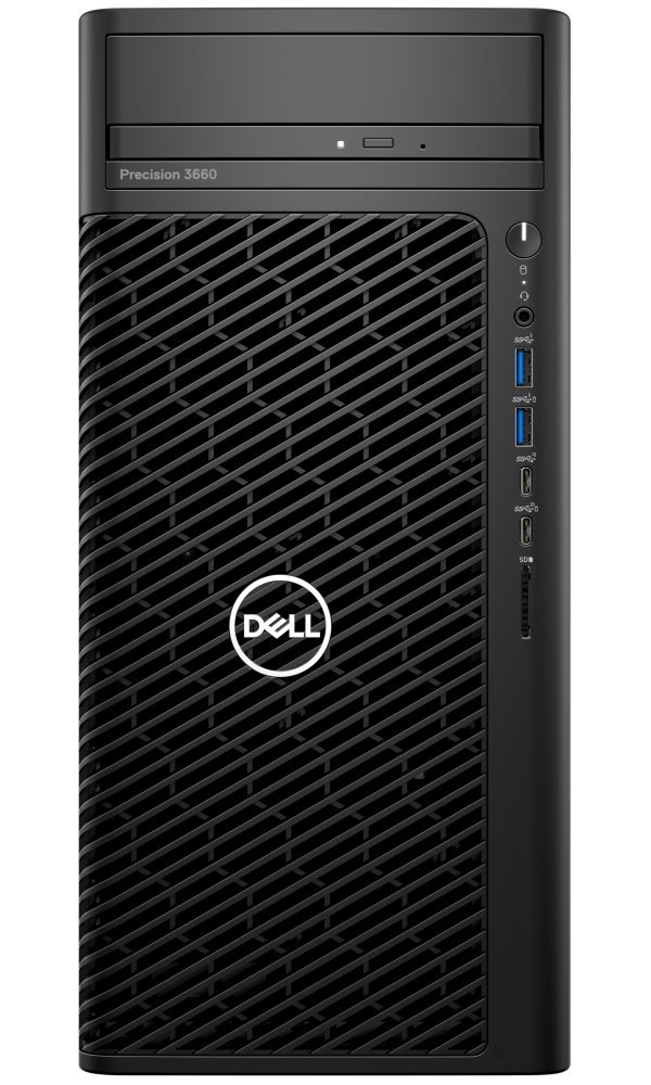 DELL Precision 3660 MT/ i7-13700/ 16GB/ 512GB SSD/ DVDRW/ W11Pro/ 3Y PS on-site
