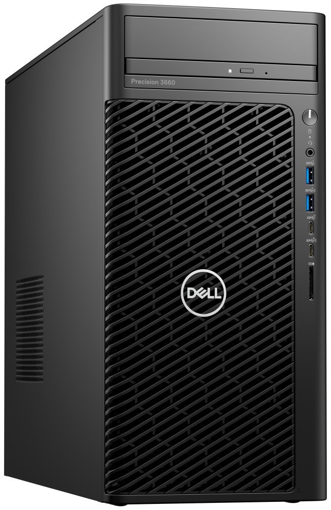 DELL Precision 3660 MT/ i7-13700/ 32GB/ 1TB SSD/ Nvidia T1000 4GB/ W11Pro/ 3Y PS on-site