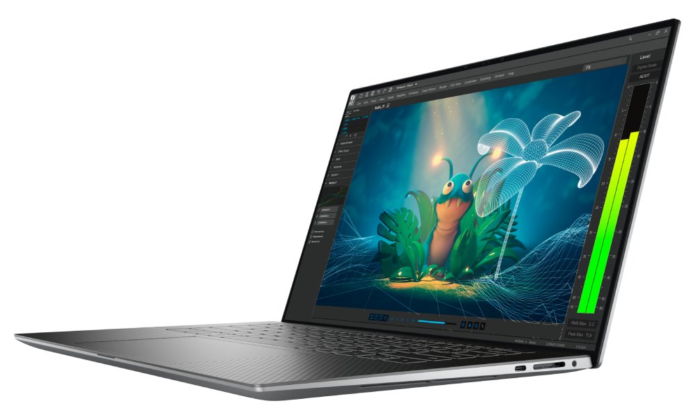 DELL Precision 5570 Touch (CVG0N)