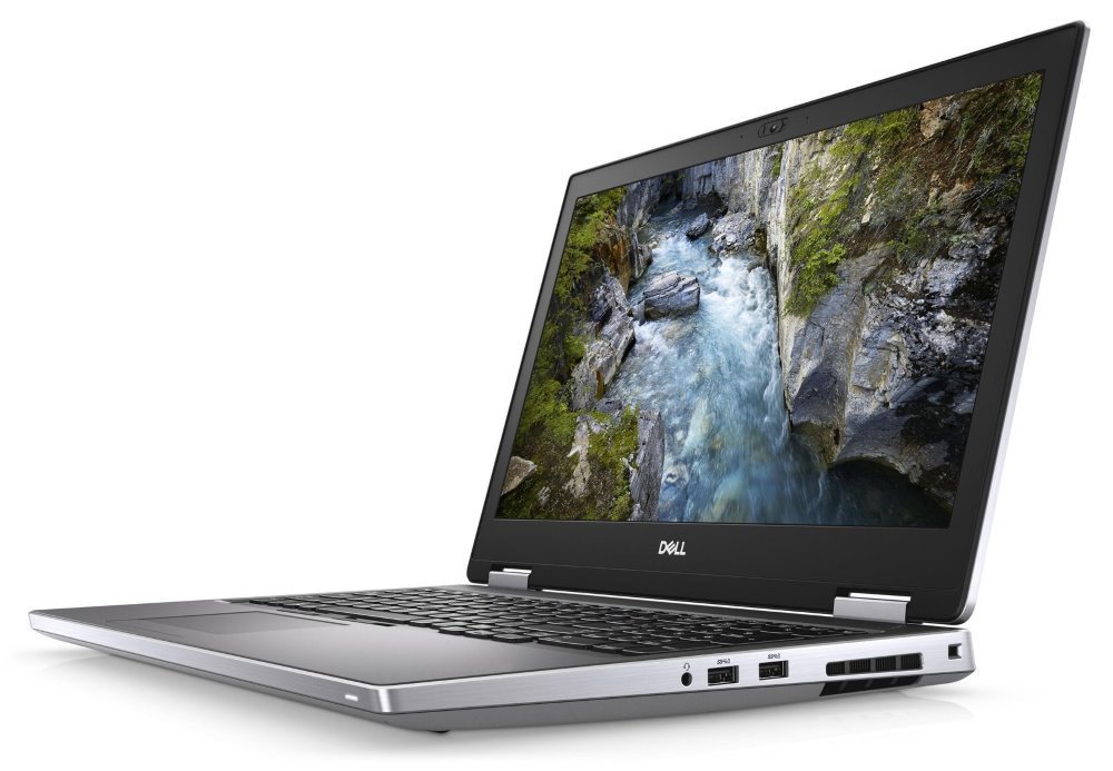 Dell precision 7540 обзор