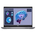 DELL Precision 7680/ i7-13850HX/ 16GB/ 512GB SSD/ RTX 2000/ 16" FHD+/ W11Pro/ 3Y PS on-site