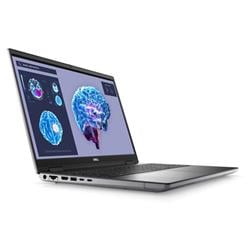 DELL Precision 7680/ i7-13850HX/ 32GB/ 1TB SSD/ RTX 2000/ 16" FHD+/ W11Pro/ 3Y PS on-site