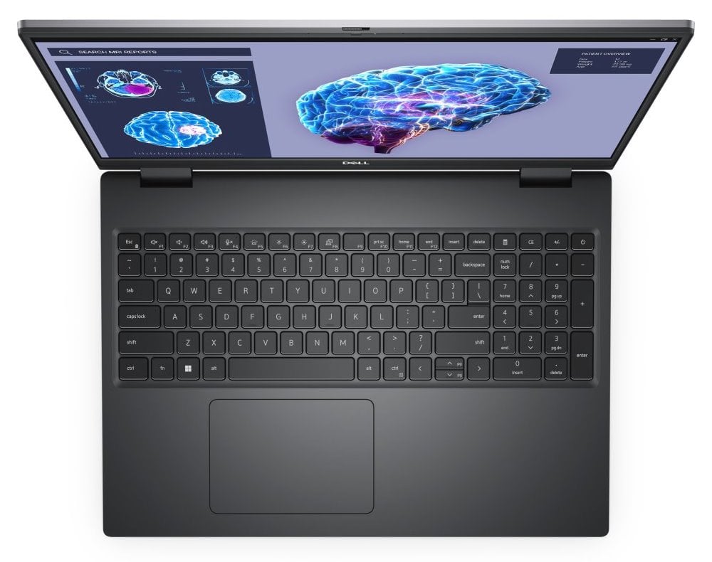 DELL Precision 7680 (TDHF7)