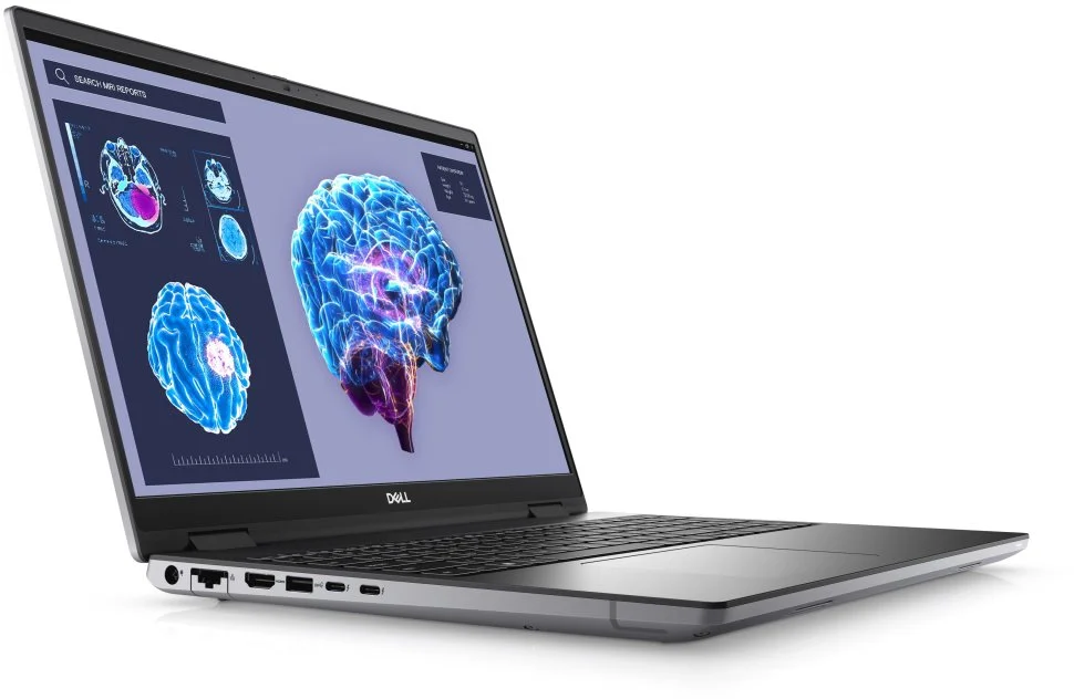 DELL Precision 7680 (TDHF7)