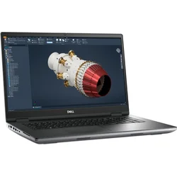 DELL Precision 7770/ i7-12850HX/ 16GB/ 512GB SSD/ RTX A3000/ 17.3" FHD/ W10Pro (W11Pro+down)/ vPro/ 3Y PS on-site